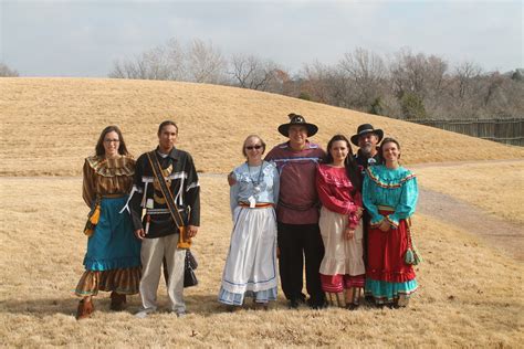 American Attractions The Chickasaw Cultural Center