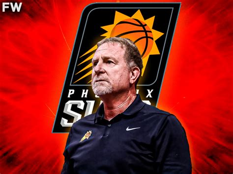 Phoenix Suns Owner Robert Sarver Has Been Suspended For A Year And