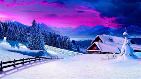 Windows Metro Theme Hd Desktop Wallpaper Snowy Mountain Hd Landscape