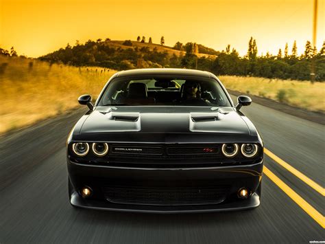 Fotos De Dodge Challenger Rt Scat Package 2014