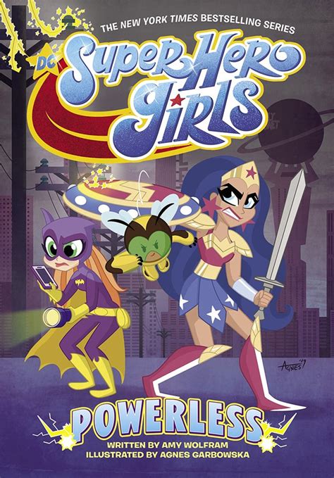 Your Guide To The Dc Super Hero Girls Graphic Novels How To Love Comics