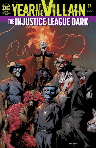 Justice League Dark 17 Reviews 2019 At