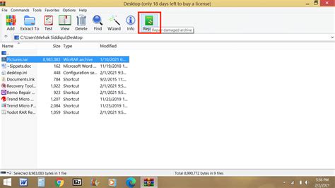Best Rar Repair Tools In 2023 Wincope