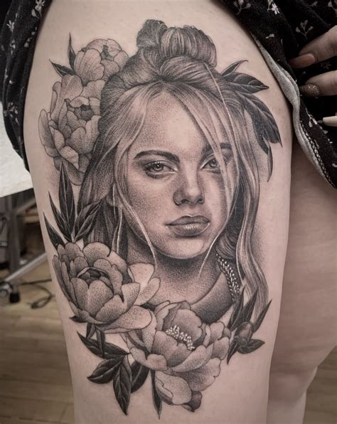 Christina Ramos — Memoir Tattoo