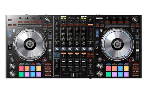 Pioneer Dj Ddj Sz2 Best Dj Controller Chicago Dj Store