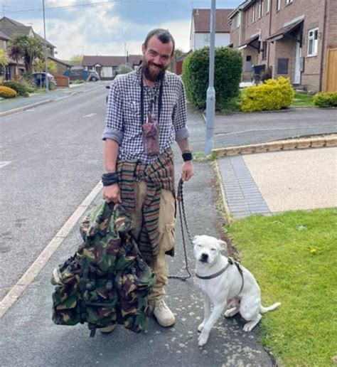 Weymouth Strangers Help Replace Homeless Mans Belongings After Tent