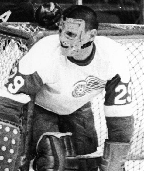 Four More Of Iconic Goalie Terry Sawchuk Gone This Day In Calder Trophy Plus Each Of