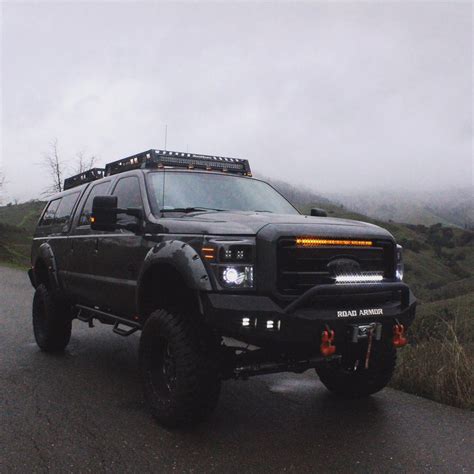 2014 Ford F250 Super Duty Full Sema Build Overland Truck For Sale