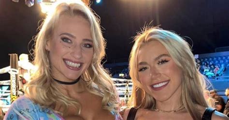 ebanie bridges confirms fully nude collab with onlyfans bestie elle brooke flipboard