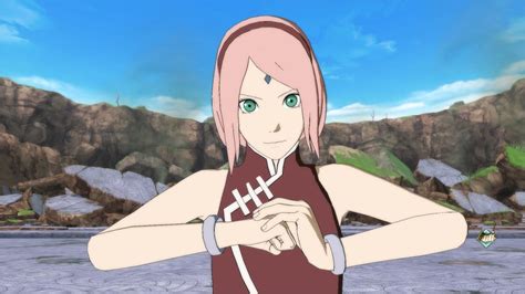 Naruto Shippuden Ultimate Ninja Storm 4 Sakura Vs Kaguya Youtube