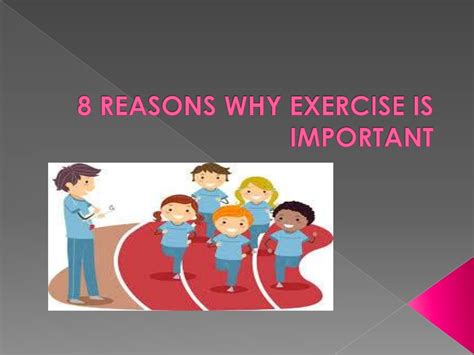 8 Reasons Why Exercise Is Important