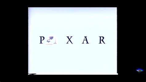 Walt Disney Pictures Pixar Animation Studios Full Screen Opening