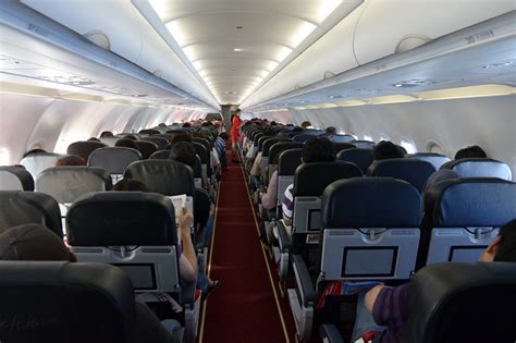 A320 Seat Airasia