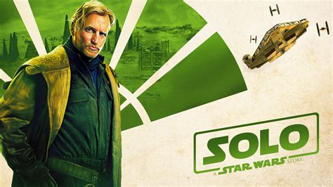 Woody Harrelson Hd Solo A Star Wars Story Wallpapers Hd Wallpapers