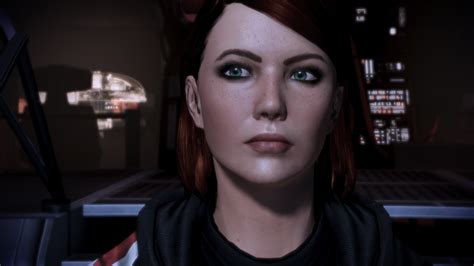 Ele Default Femshep Replacer At Mass Effect 3 Nexus Mods And Community