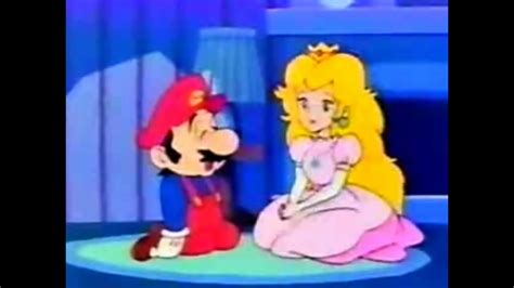 Rare Super Mario Bros Peach Hime Kyushutsu Dai Sakusen 1986 Youtube