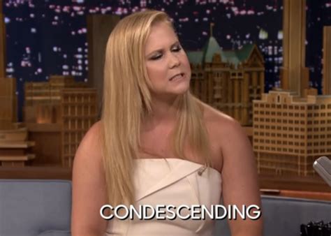 amy schumer s emotional interview with jimmy fallon on the tonight show is hilarious video