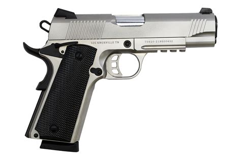 Tisas 1911 Carry 45 Acp Pistol With Rail Sportsmans Outdoor Superstore