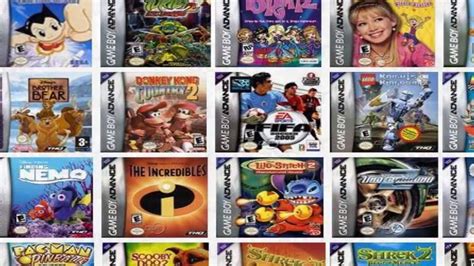 Esta consola de sexta generación presentaba un gran diseño, mejoras gráficas, y una excelente jugabilidad. Top 10 Los Mejores Juegos De Game Boy Advance - Parte 1 ...