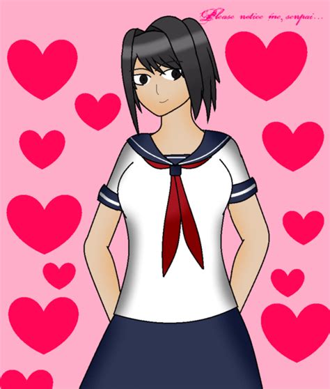 Yandere Chan By Nini3456h On Newgrounds