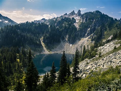 Alpine Lakes Washington State