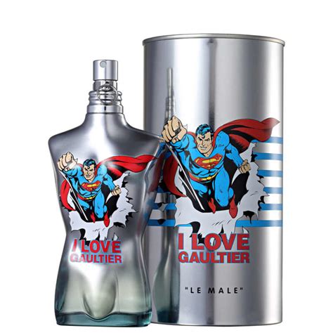 23 results for jpg le male jean paul gaultier. Perfume Le Male Superman Jean Paul Gaultier | Beleza na Web