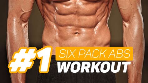 Six Pack Abs Workout Get SHREDDED Fast V SHRED YouTube