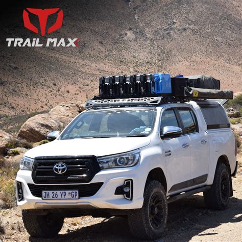 Offroad Animal Scout Roof Rack Toyota Hilux 2015 Atelier Yuwaciaojp