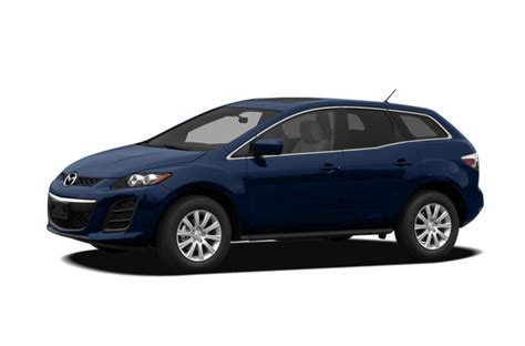 2012 Mazda Cx 7 Specs Price Mpg And Reviews