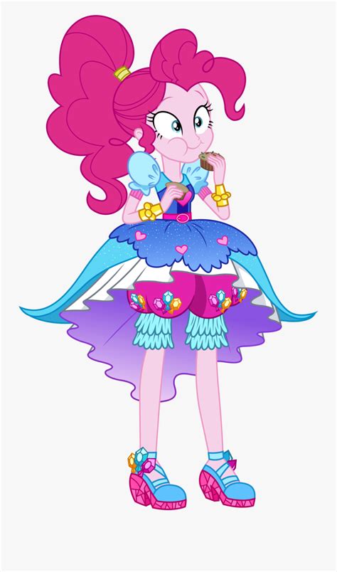 My Little Pony Equestria Girls Pinkie Pie Dress Mlp