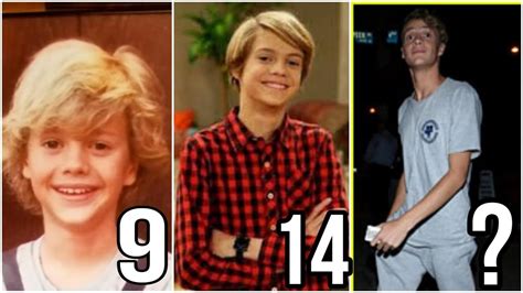 Jace Norman Then And Now