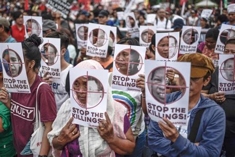 Icc One Step Closer To Probe Of Philippines Murderous War On Drugs Human Rights Watch