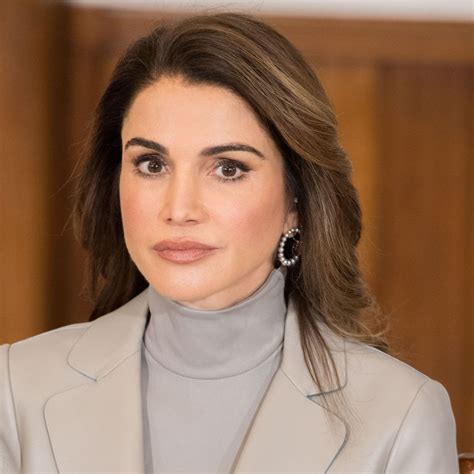 Queen Rania Of Jordan News And Photos Hello