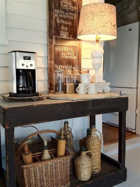 17 Best Images About Master Bedroom Coffee Bar On Pinterest Coffee