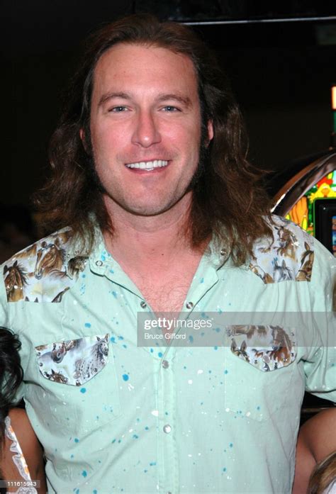 John Corbett During Hee Haw Launches New Slot Machine At Mgm Las