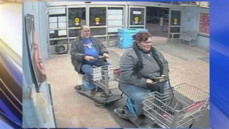 Accused Walmart Scooter Bandits Turn Themselves In Deeply Sorry