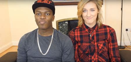 YouTube Personality KSI Dating Any New Girlfriend After Break Up Know