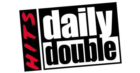 Hits Daily Double