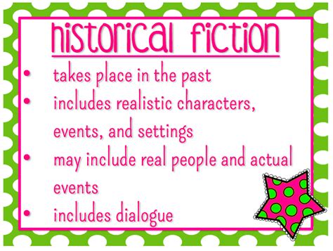 Genre Historical Fiction Mrs Straders Website
