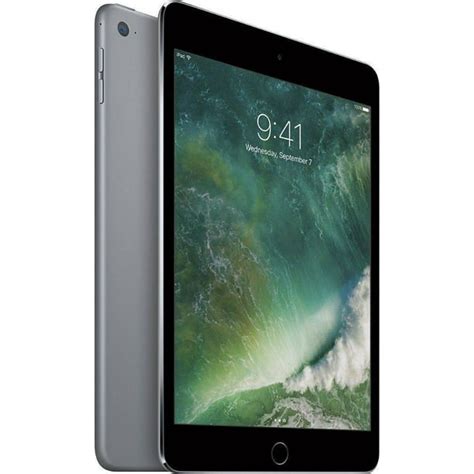Refurbished Apple Ipad Mini 4th Gen 16gb Wi Fi Tablet Space Gray