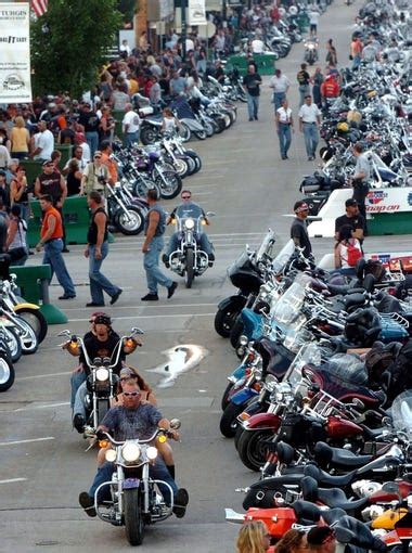 Sturgis Webcams Watch The Motorcycle Rally Live Through Street Cams