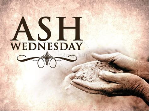 Image Result For Free Bulletin Covers For Ash Wednesday