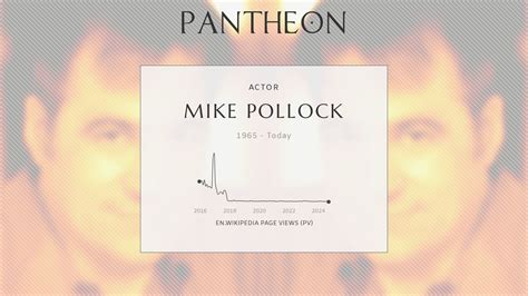 Mike Pollock Biography Topics Referred To By The Same Term Pantheon