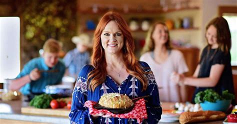 To be ahead of the crowd on a friday morning just 2. Ree Drummond, perhaps better known as The Pioneer Woman, started sharing recipes and lifestyle ...