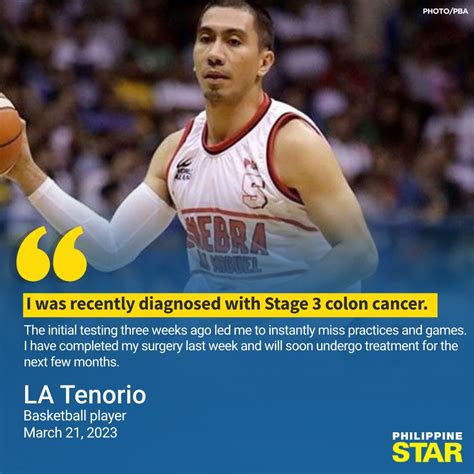 The Philippine Star On Twitter Pray For La Tenorio Filipino