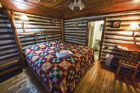 If it's a quaint little mountain getaway you seek, then the beautifully aged historic log cabins at the log. Cabin 3 - Snuggle Inn | Log Cabin Motor Court