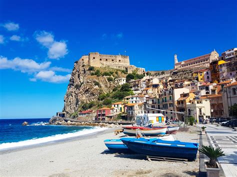 Five Of The Best Places To Visit In Southern Italy Cool Places To