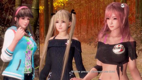 Dead Or Alive 6 Modo Historia Parte 2 En Español Youtube