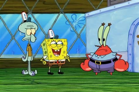 Spongebob Squarepants Season 7 Episode 22 The Masterpiece Whelk