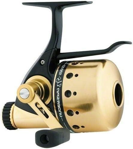 Daiwa Underspin XD Series Trigger Control Closed Face Reel Size 80